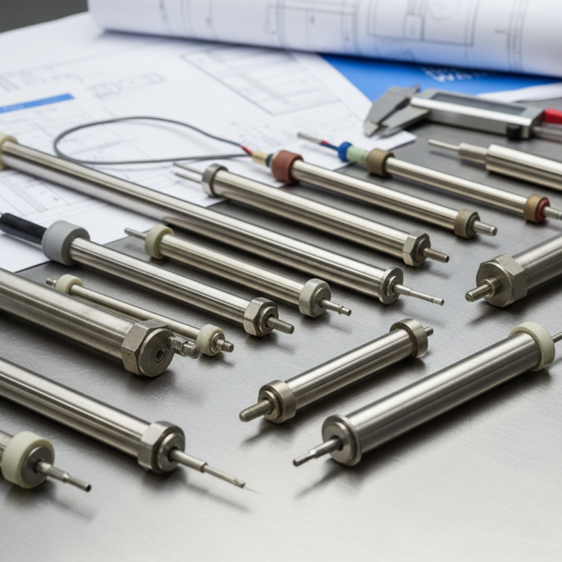 10 Essential Tips for Choosing the Right Cartridge Heater for Your Needs