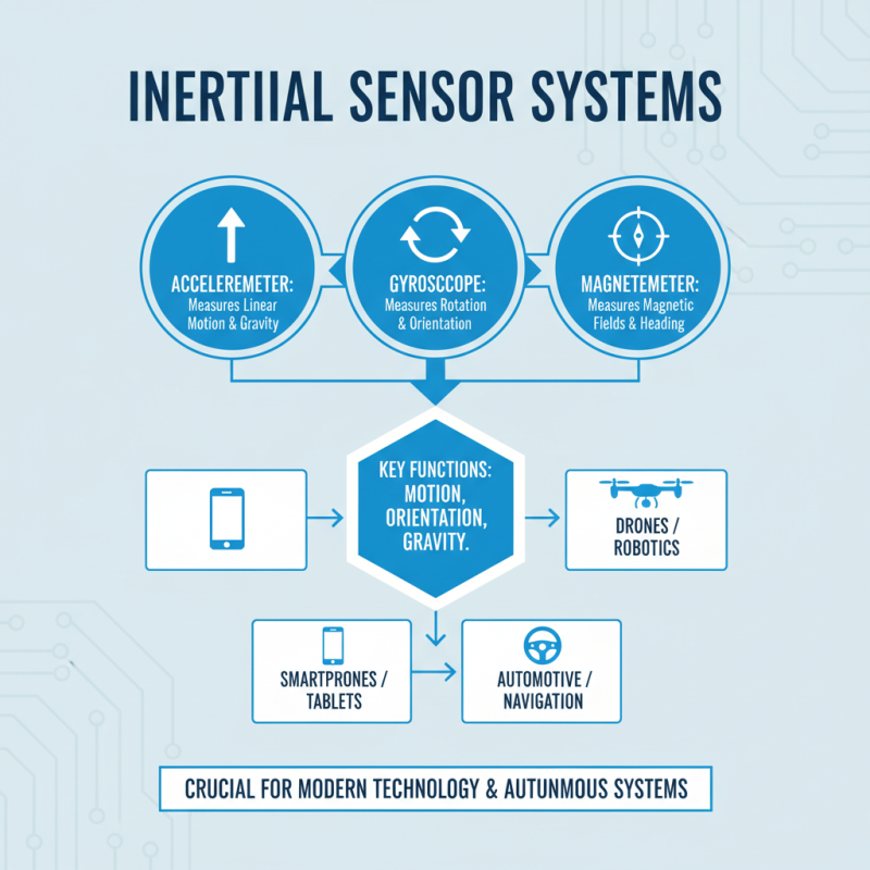 Why Inertial Sensor Systems Are Essential for Modern Technology