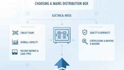 How to Choose the Right Mains Distribution Box for Your Electrical Needs