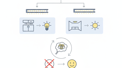 How to Choose the Right Aluminium Led Profile for Your Lighting Needs