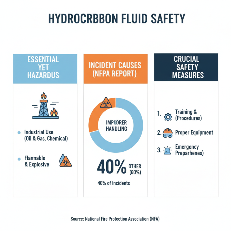 How to Understand Hydrocarbon Fluids: Properties, Uses, and Applications
