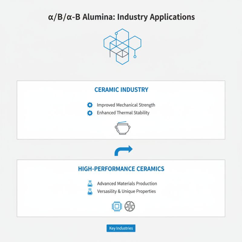 2026 Top Insights on a / β / a-β Alumina: Applications and Benefits