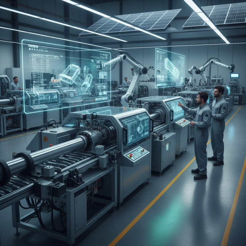 2026 Top Extrusion Equipment Trends and Innovations You Need to Know