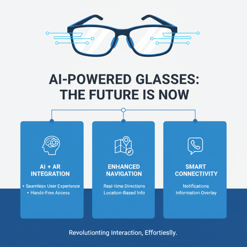 What Are AI-Powered Glasses? Benefits, Features, and Top Options