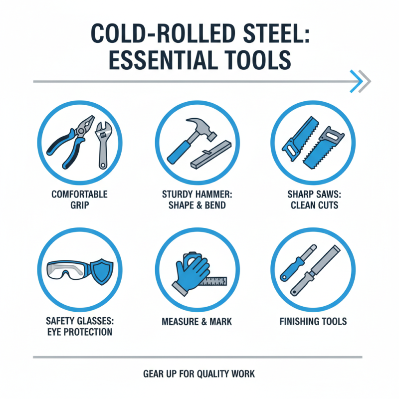 Ultimate Tips for Working with Precision Cold-Rolled Steel