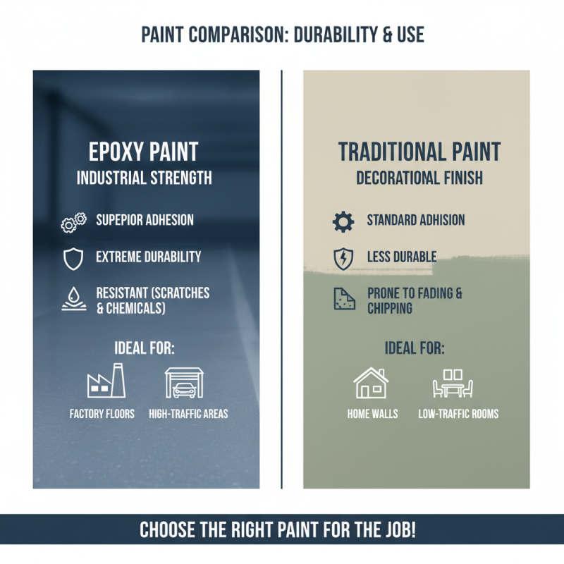 2026 Top Epoxy Paint Applications Benefits and Trends