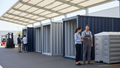 How to Choose the Best Movable Storage Pods for Your Moving Needs
