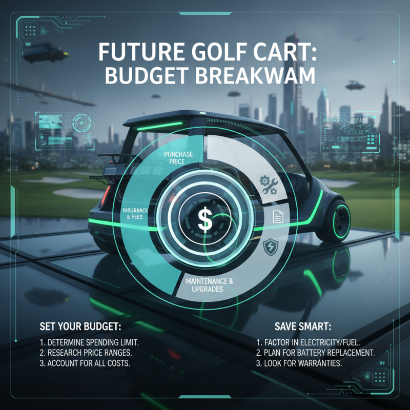 How to Choose the Best Futuristic Golf Cart for Your Needs