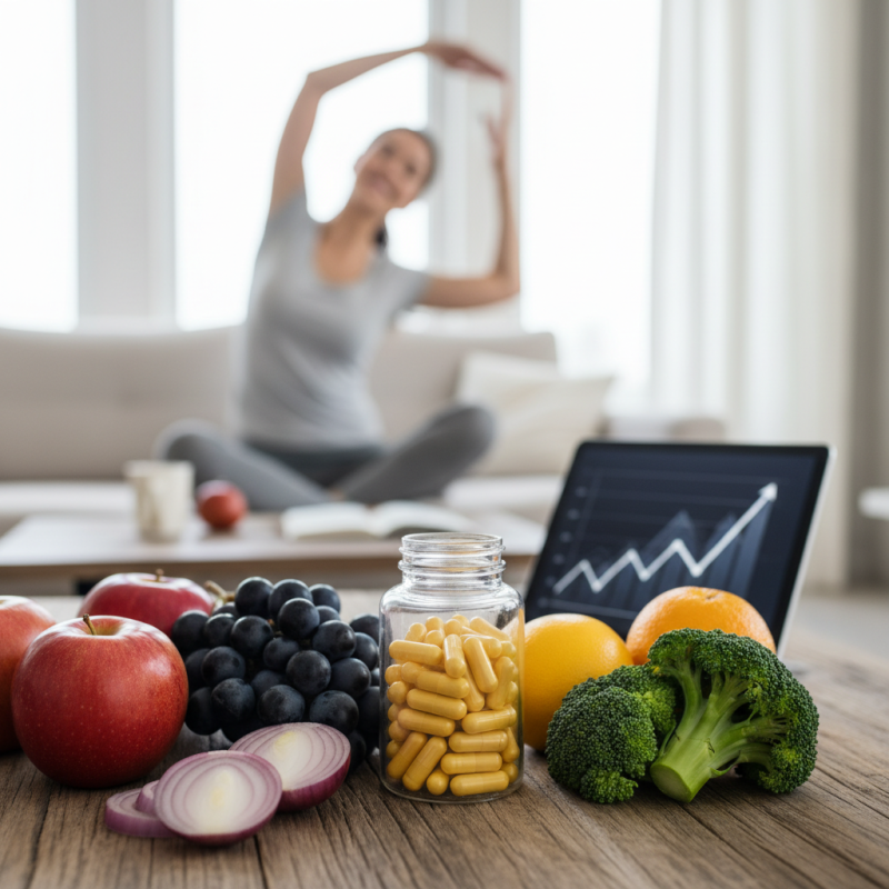 How to Use Quercetin for Maximum Health Benefits in 2026