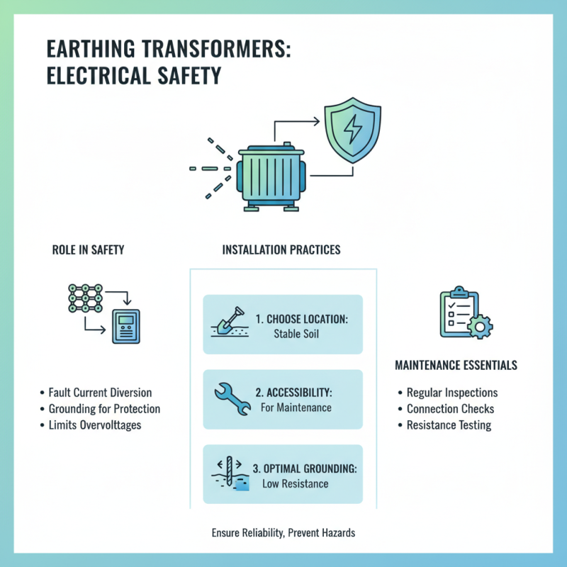 Understanding Earthing Transformers Benefits Applications and Types