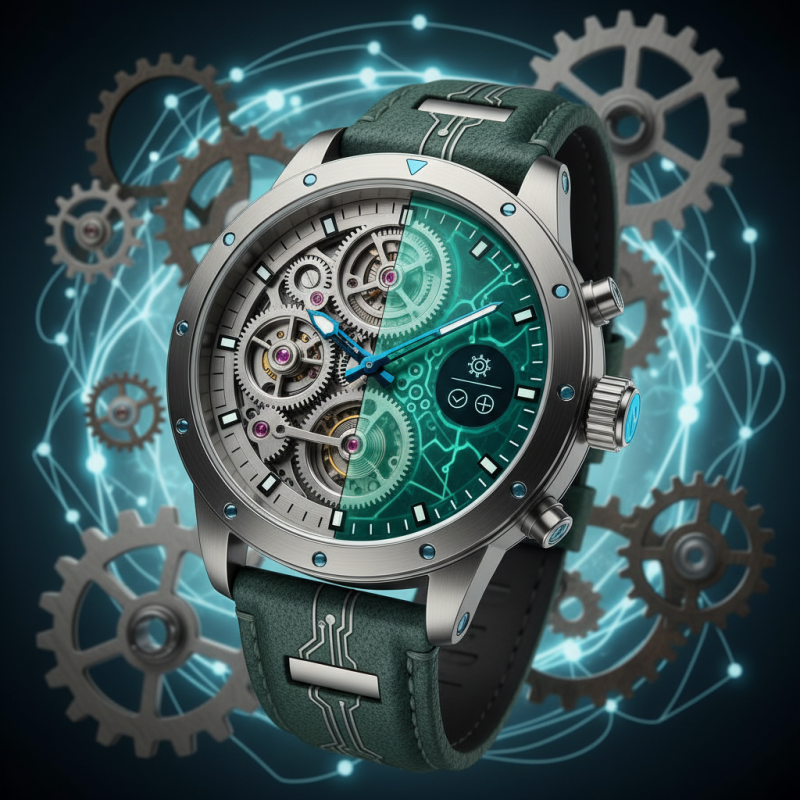Top Mechanical Wrist Watch Trends to Look for in 2026