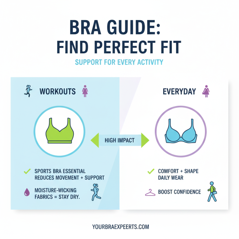 How to Choose the Right Bra for Girls Tips and Guidelines