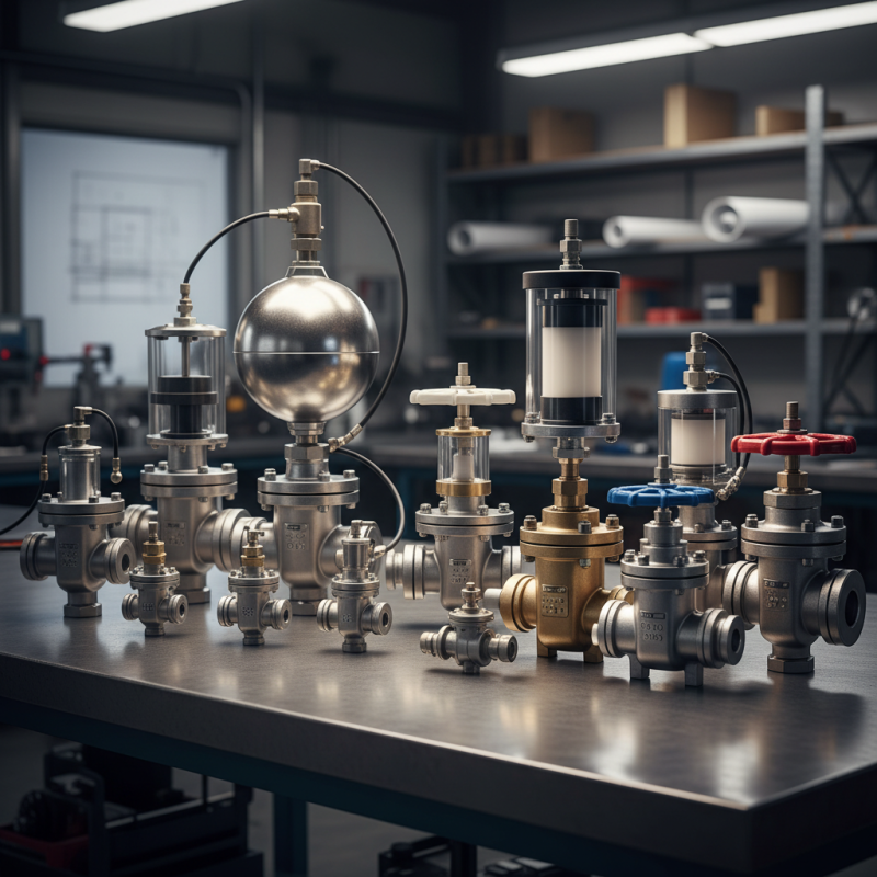 Top 10 Float Control Valves You Should Know About?