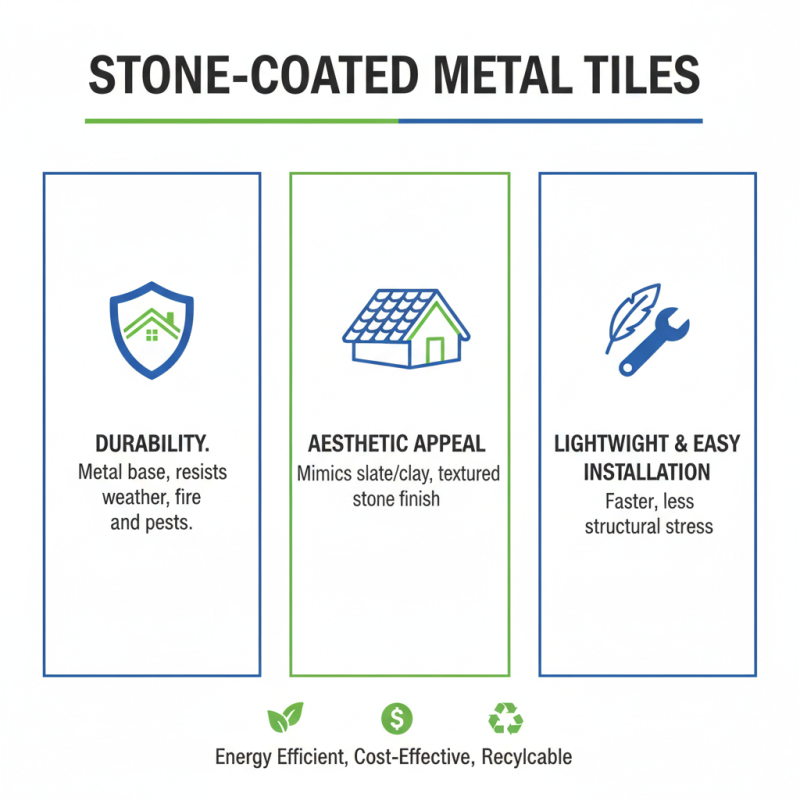 What is Stone Coated Metal Tile and Why Choose It?