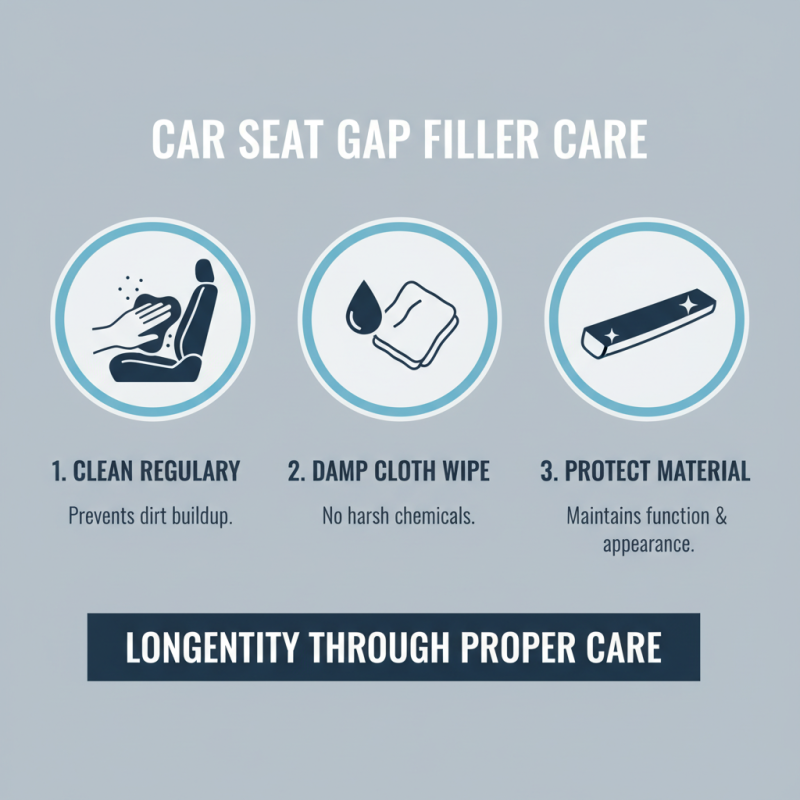 2026 Best Car Seat Gap Filler for Ultimate Comfort and Safety?
