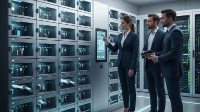 Top 5 Benefits of Using Electronic Key Lockers Today?