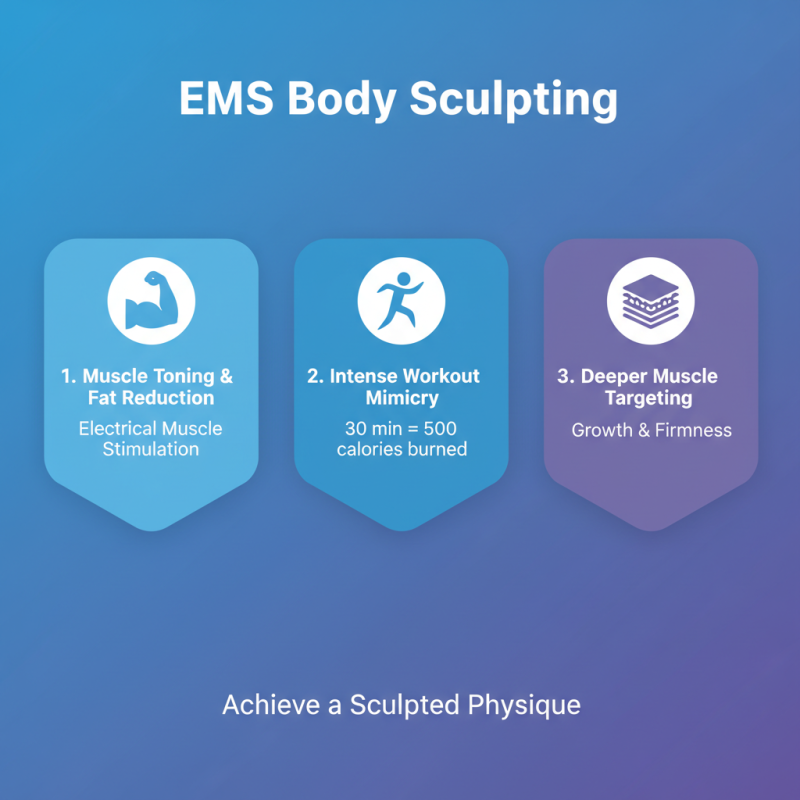 Top 10 Benefits of Ems Body Sculpting for Ideal Shape?
