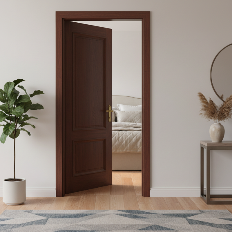 Hoe kies je de beste slaapkamerdeur voor jouw huis?