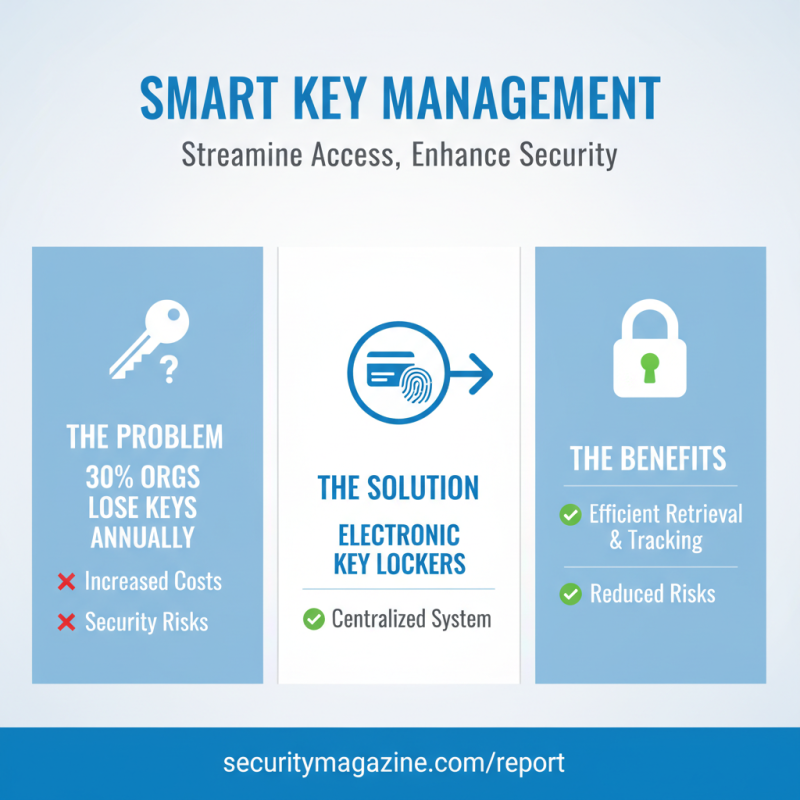 Top 5 Benefits of Using Electronic Key Lockers Today?