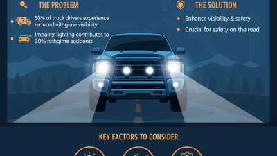 How to Choose the Best Truck Light Pods for Your Vehicle?