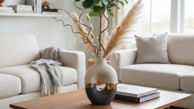 How to Choose the Perfect Statement Vase for Your Home?
