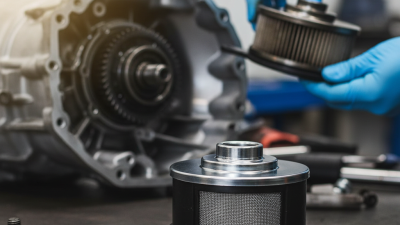 Best 4l60e Transmission Filter Options for Smooth Performance?