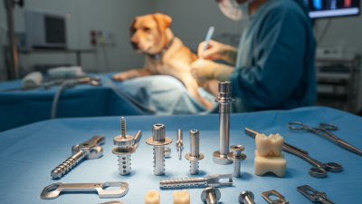 2026 Best Veterinary Implants for Pet Health Solutions?