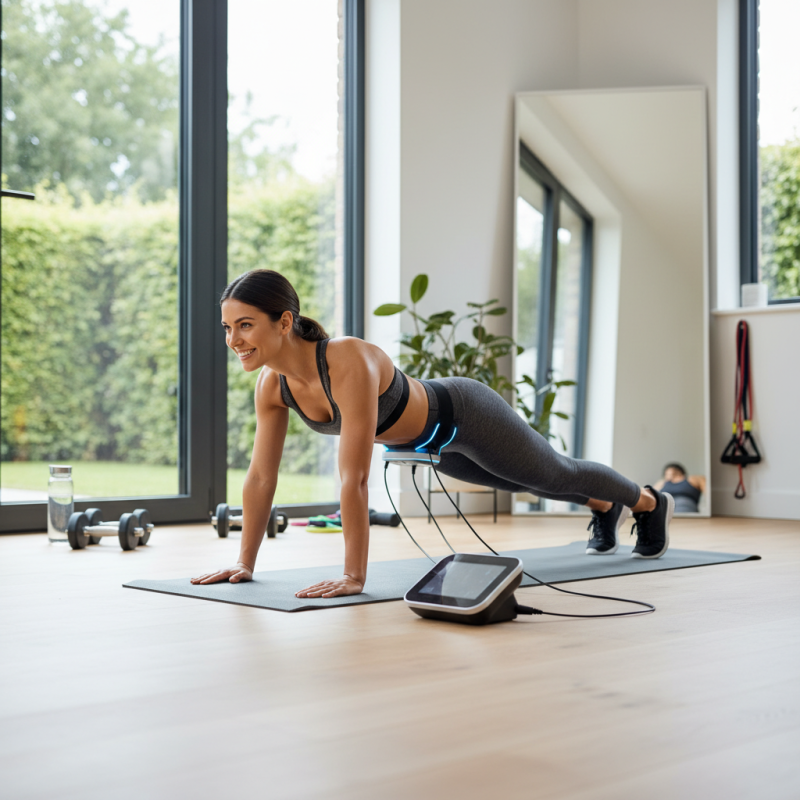 Top 10 Benefits of Ems Body Sculpting for Ideal Shape?