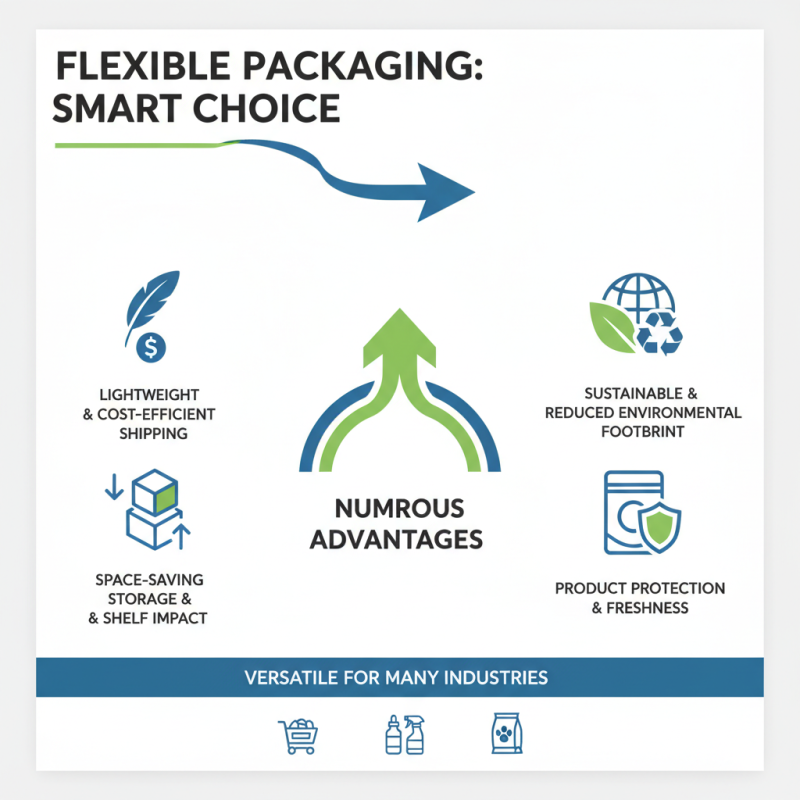 What is Flexible Packaging Explained and Its Benefits?