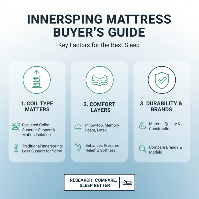 2026 How to Choose the Best Innerspring Mattress?