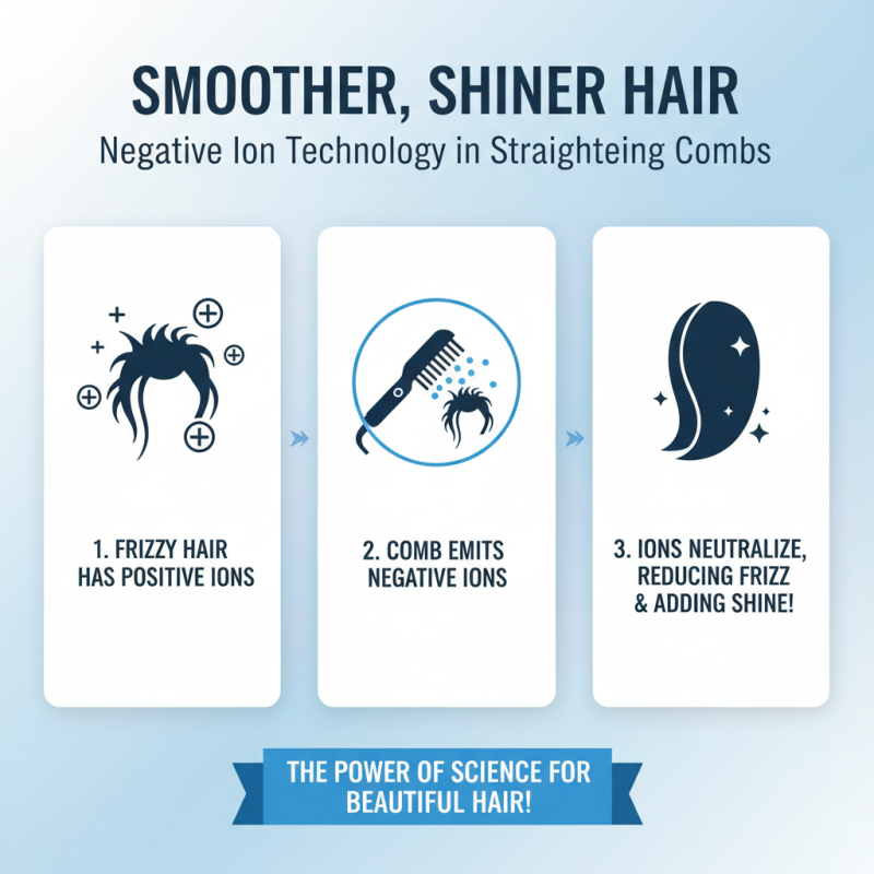 Best Negative Ion Wireless Hair Straight Comb Reviews and Tips?