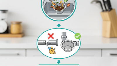 De beste tips voor een effectief gootsteenfilter voor elke thuiskok?