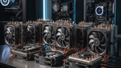 Top 10 CPU Heatsinks for Optimal Cooling Performance?