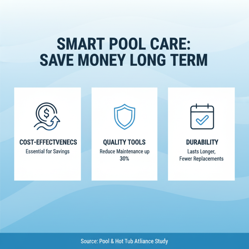 How to Choose the Best Pool Cleaning Accessories?