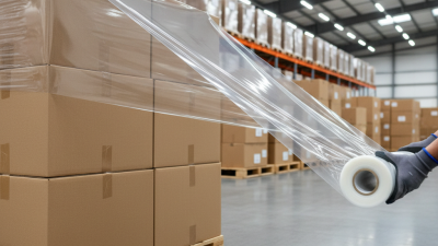 10 Best Film Stretch Tips for Perfectly Wrapped Projects?