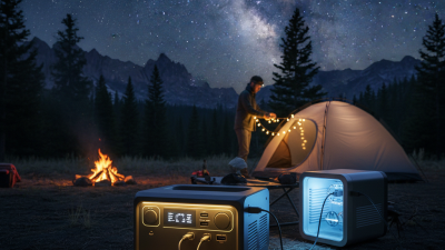 2026 Best Portable Power Station for Your Outdoor Adventures?