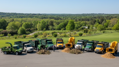 Top 10 Chipper Trucks for Your Landscaping Needs?