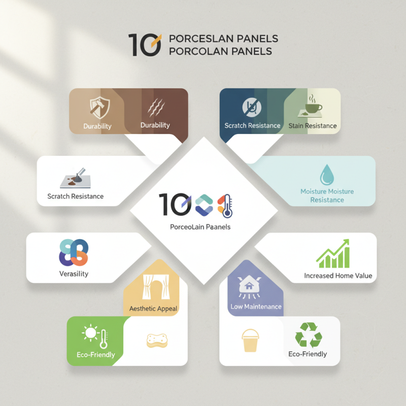 Top 10 Benefits of Using Porcelain Panels for Your Home?