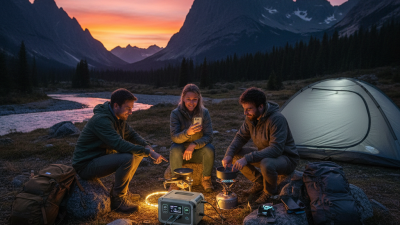 Best Portable Power Stations for Your Outdoor Adventures?