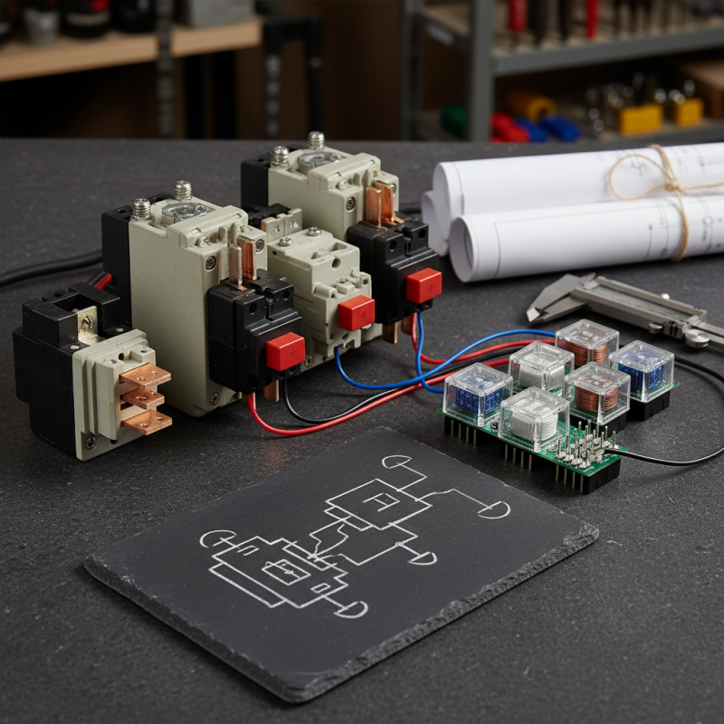 How to Choose Between Contactors and Relays for Your Project?