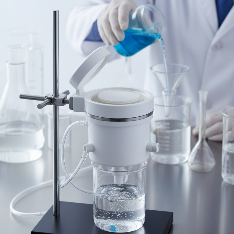 What is a Ptfe Filter Holder and How is it Used?
