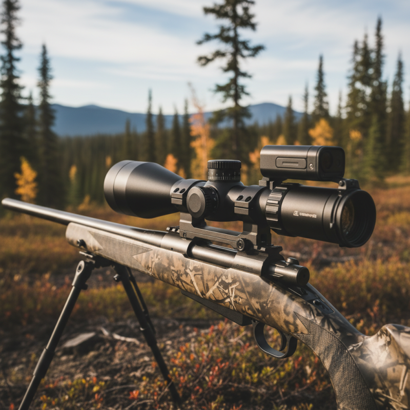 Top Tips for Choosing the Best Camera Rifle Scope?