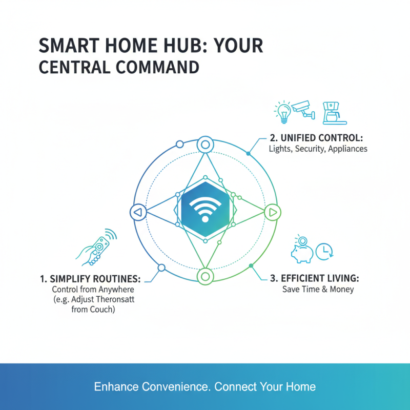 How to Choose the Best Smart Home Hub for Your Needs?