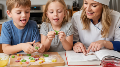 How to Make Homemade Sour Candy That Kids Will Love?
