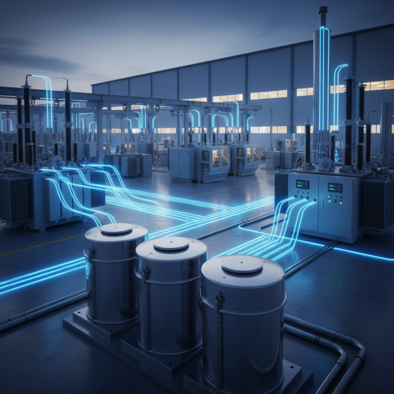 Top 10 Benefits of Power Capacitors for Energy Efficiency?
