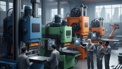 Top Press Brake Types to Consider in 2026?