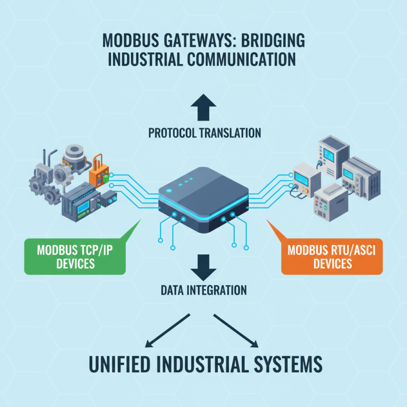 What is a Modbus Gateway Device and How Does It Work?