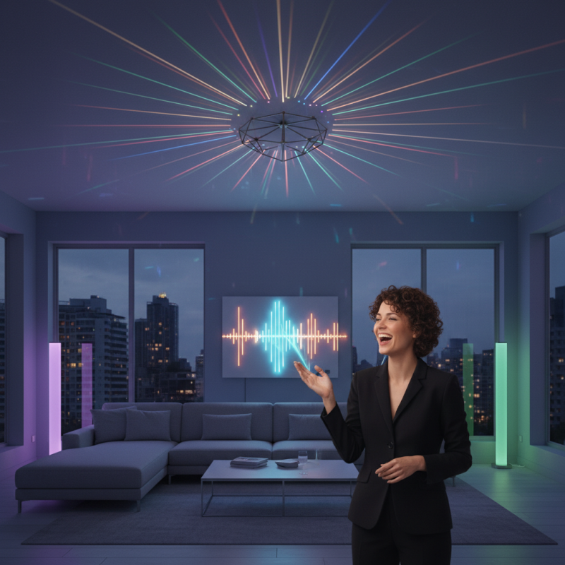 What is a Sound Activated Light and How Does It Work?