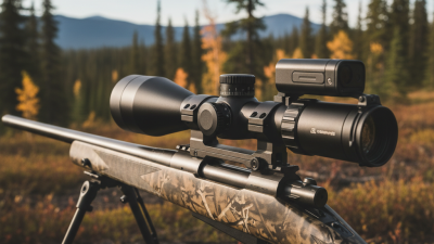 Top Tips for Choosing the Best Camera Rifle Scope?