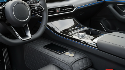 2026 Best Car Seat Gap Filler for Ultimate Comfort and Safety?